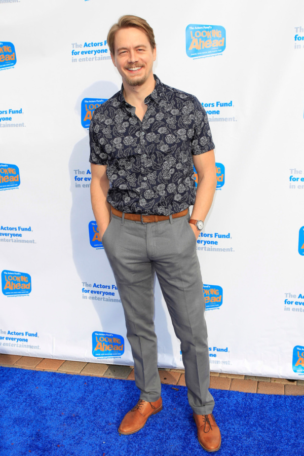 Photo Flash: The Actors Fund's 5th Annual Looking Ahead Awards Photo Coverage Image