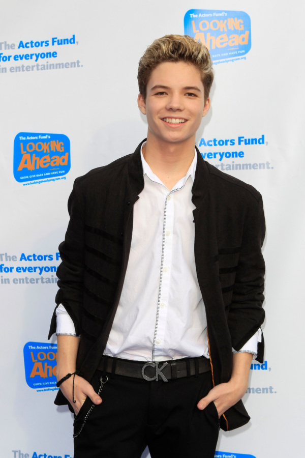 Photo Flash: The Actors Fund's 5th Annual Looking Ahead Awards Photo Coverage Image