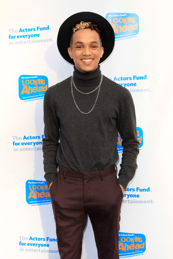 Photo Flash: The Actors Fund's 5th Annual Looking Ahead Awards Photo Coverage Image
