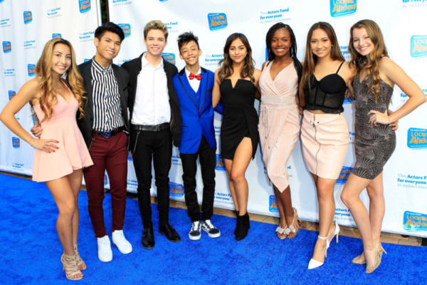 Photo Flash: The Actors Fund's 5th Annual Looking Ahead Awards Photo Coverage Image