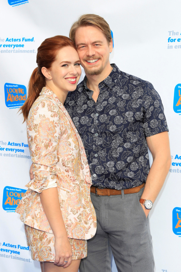 Photo Flash: The Actors Fund's 5th Annual Looking Ahead Awards Photo Coverage Image