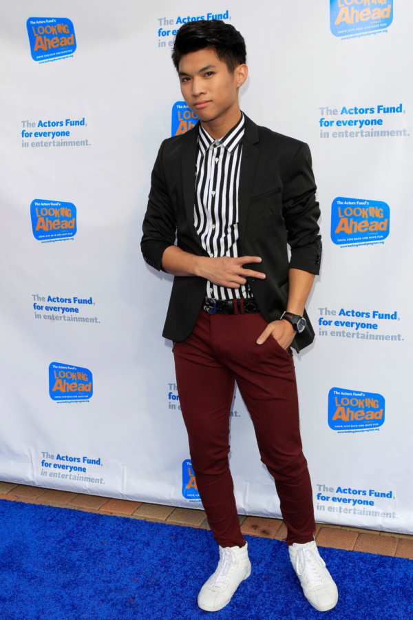 Photo Flash: The Actors Fund's 5th Annual Looking Ahead Awards Photo Coverage Image
