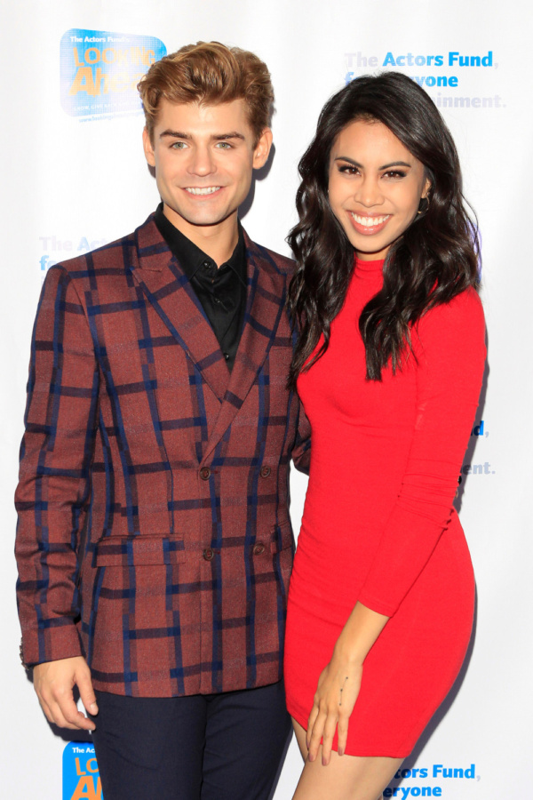 Photo Flash: The Actors Fund's 5th Annual Looking Ahead Awards Photo Coverage Image