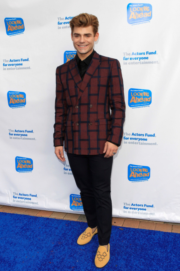 Photo Flash: The Actors Fund's 5th Annual Looking Ahead Awards Photo Coverage Image