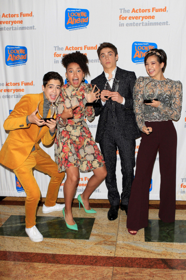 Photo Flash: The Actors Fund's 5th Annual Looking Ahead Awards Photo Coverage Image