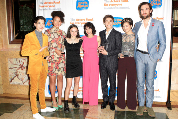Photo Flash: The Actors Fund's 5th Annual Looking Ahead Awards Photo Coverage 