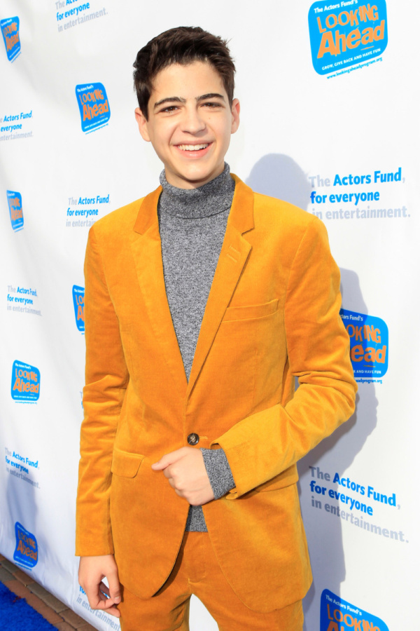 Photo Flash: The Actors Fund's 5th Annual Looking Ahead Awards Photo Coverage 