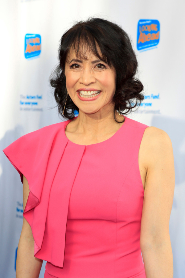 Photo Flash: The Actors Fund's 5th Annual Looking Ahead Awards Photo Coverage Image