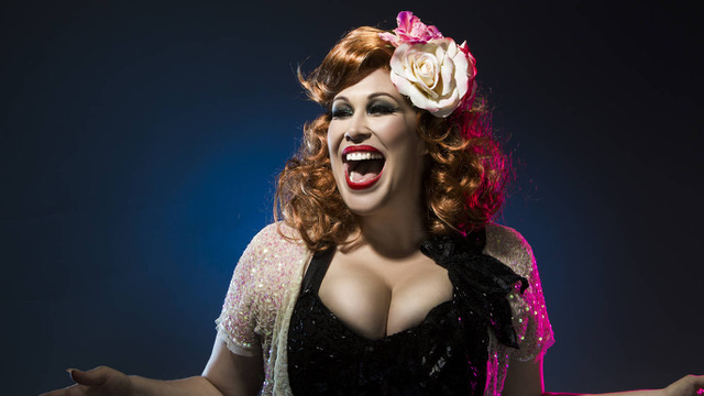 Catherine Alcorn as THE DIVINE MISS BETTE next Thursday  Image