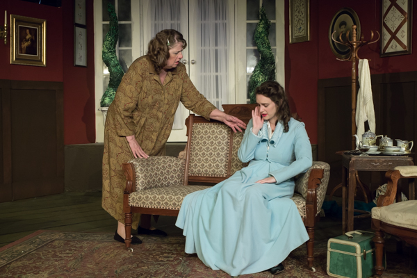 Photo Coverage: First look at Little Theatre Off Broadway's GRAMERCY GHOST Image