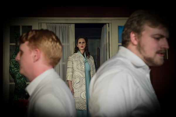 Photo Coverage: First look at Little Theatre Off Broadway's GRAMERCY GHOST Image