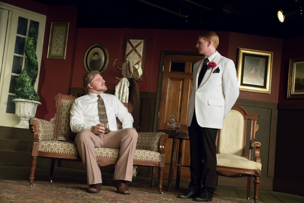 Photo Coverage: First look at Little Theatre Off Broadway's GRAMERCY GHOST Image