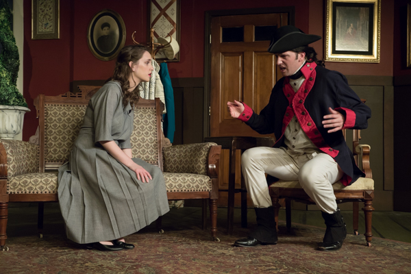 Photo Coverage: First look at Little Theatre Off Broadway's GRAMERCY GHOST Image