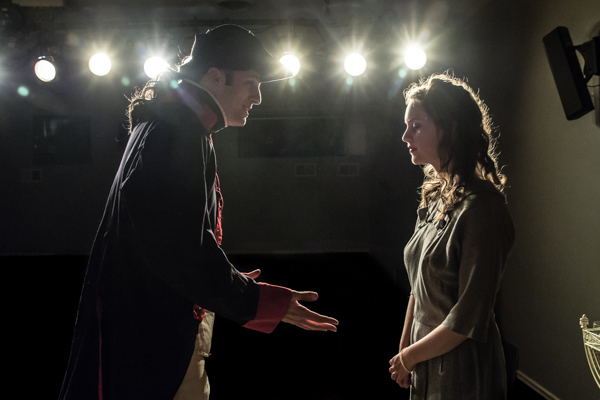 Photo Coverage: First look at Little Theatre Off Broadway's GRAMERCY GHOST Image