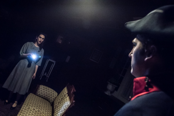 Photo Coverage: First look at Little Theatre Off Broadway's GRAMERCY GHOST Image