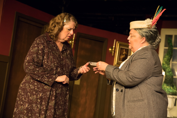Photo Coverage: First look at Little Theatre Off Broadway's GRAMERCY GHOST Image