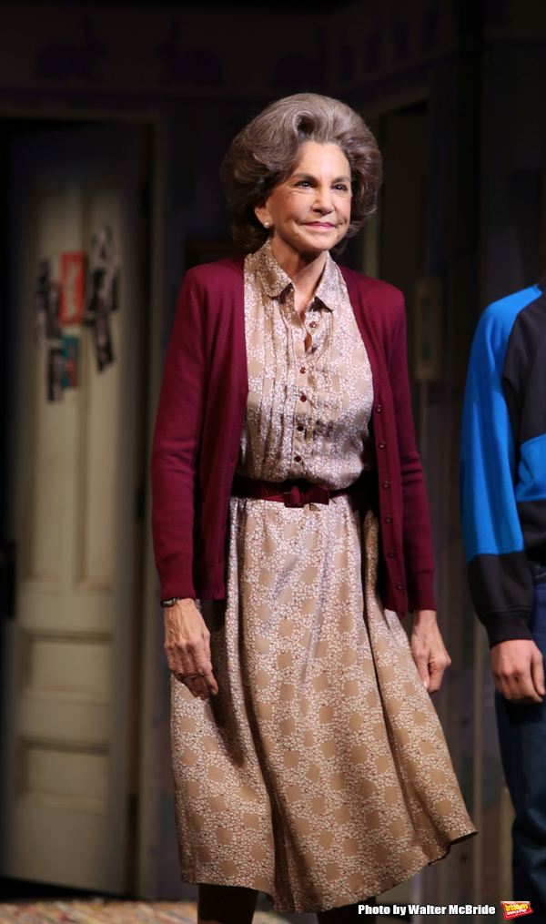 Photo Coverage: The Cast of TORCH SONG Takes Opening Night Bows Image