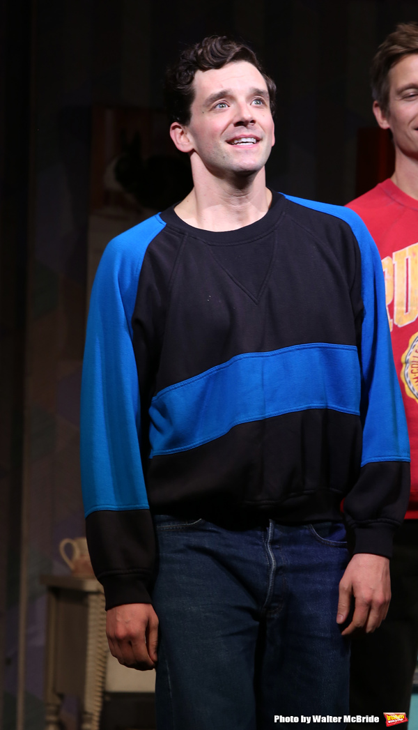 Photo Coverage: The Cast of TORCH SONG Takes Opening Night Bows Image