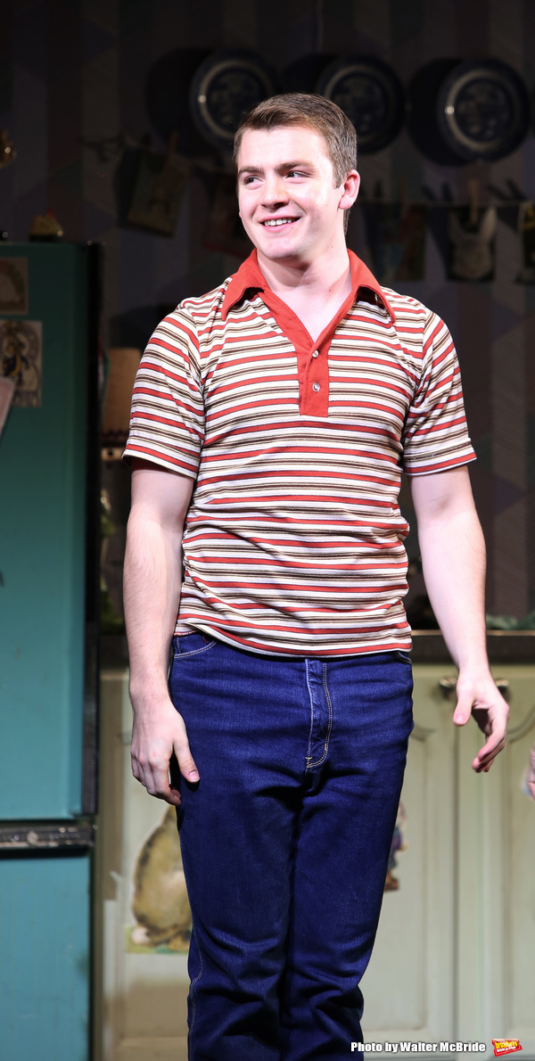 Photo Coverage: The Cast of TORCH SONG Takes Opening Night Bows Image