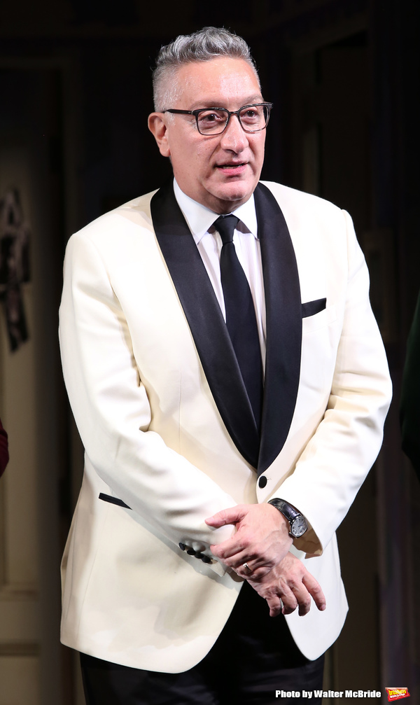 Photo Coverage: The Cast of TORCH SONG Takes Opening Night Bows Image