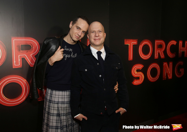 Photo Coverage: Inside The TORCH SONG Opening Night Celebration Image