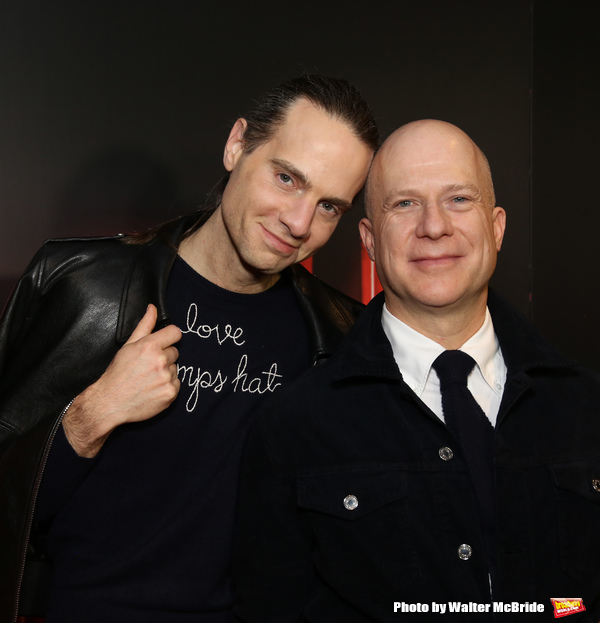 Photo Coverage: Inside The TORCH SONG Opening Night Celebration Image