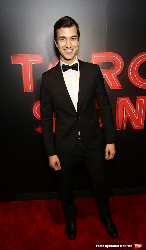 Photo Coverage: Inside The TORCH SONG Opening Night Celebration Image