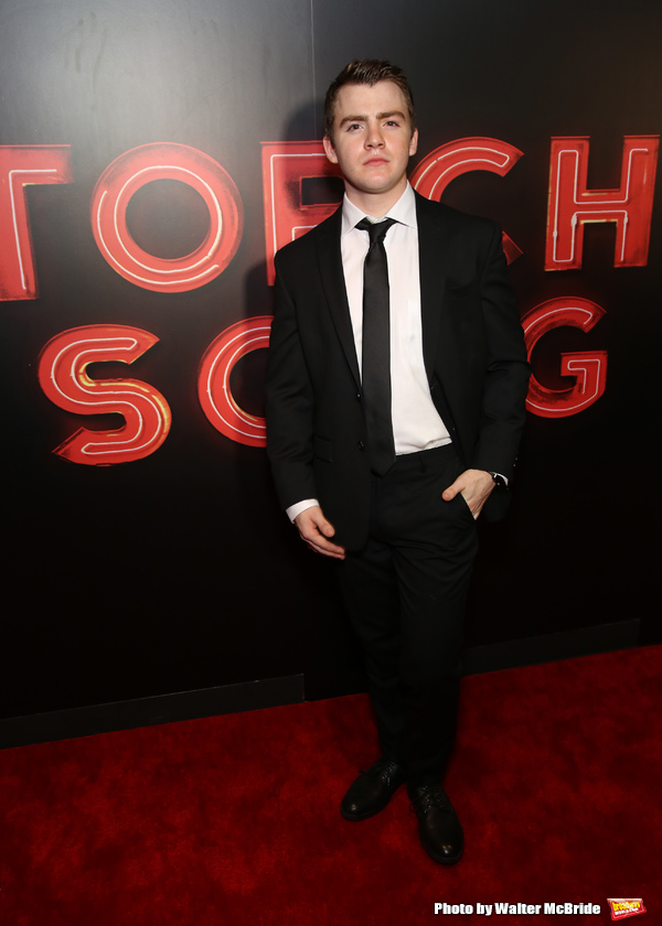 Photo Coverage: Inside The TORCH SONG Opening Night Celebration Image