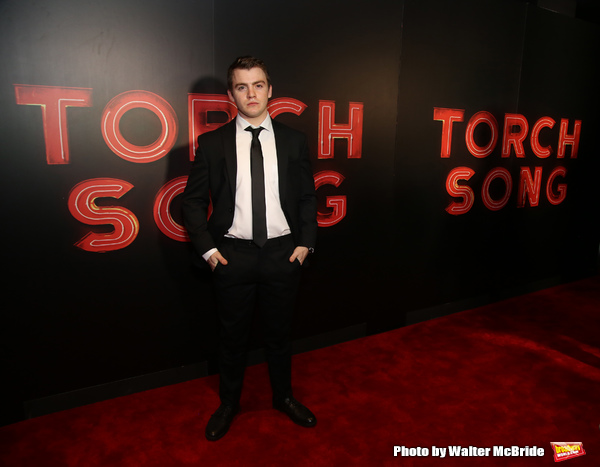 Photo Coverage: Inside The TORCH SONG Opening Night Celebration Image