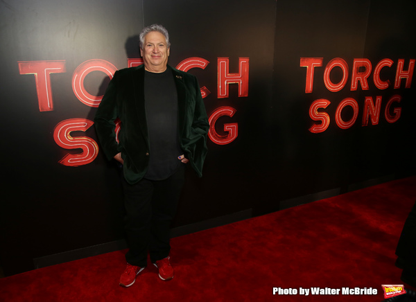 Photo Coverage: Inside The TORCH SONG Opening Night Celebration Image