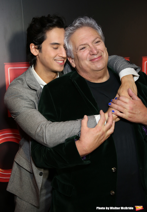 Photo Coverage: Inside The TORCH SONG Opening Night Celebration Image