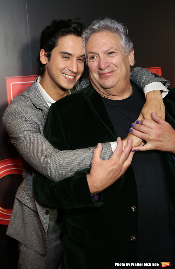 Photo Coverage: Inside The TORCH SONG Opening Night Celebration Image