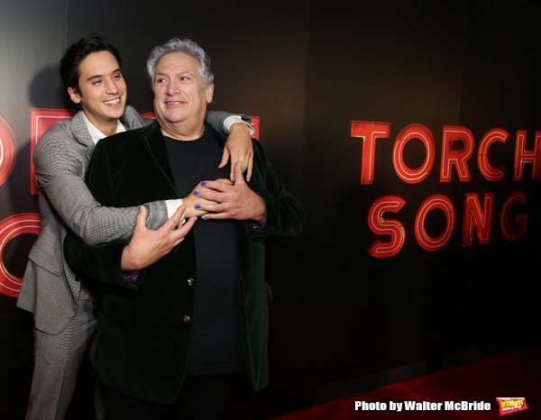 Photo Coverage: Inside The TORCH SONG Opening Night Celebration Image