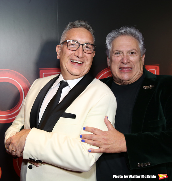 Photo Coverage: Inside The TORCH SONG Opening Night Celebration Image