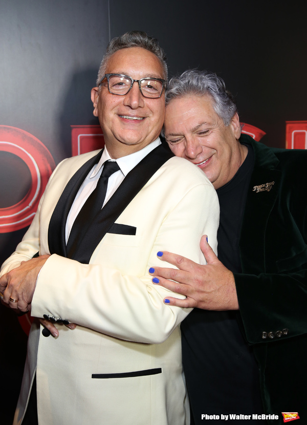 Photo Coverage: Inside The TORCH SONG Opening Night Celebration Image
