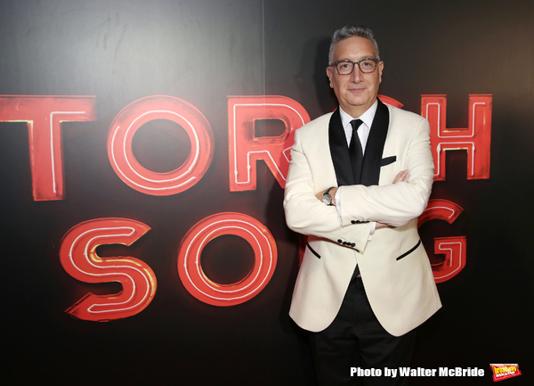 Photo Coverage: Inside The TORCH SONG Opening Night Celebration Image