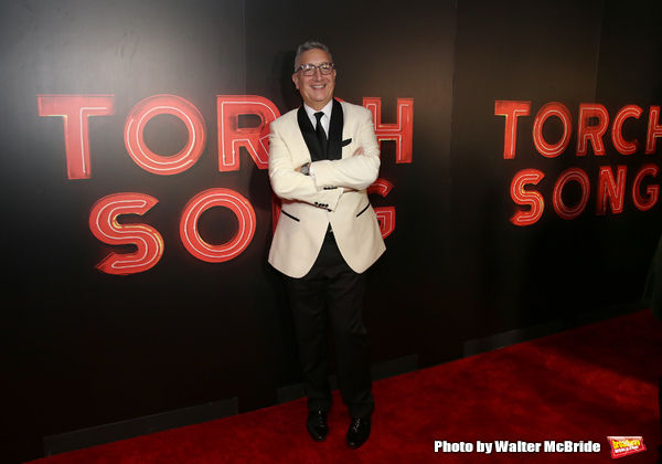 Photo Coverage: Inside The TORCH SONG Opening Night Celebration Image
