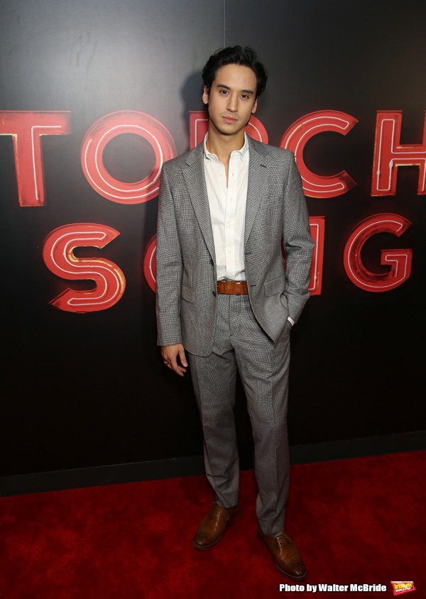 Photo Coverage: Inside The TORCH SONG Opening Night Celebration Image