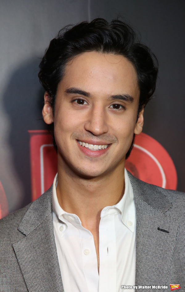 Photo Coverage: Inside The TORCH SONG Opening Night Celebration Image