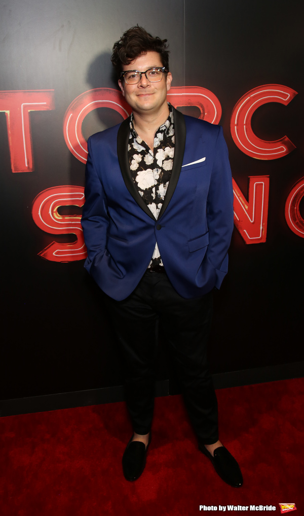 Photo Coverage: Inside The TORCH SONG Opening Night Celebration Image