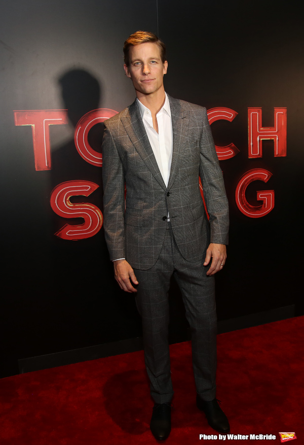 Photo Coverage: Inside The TORCH SONG Opening Night Celebration Image