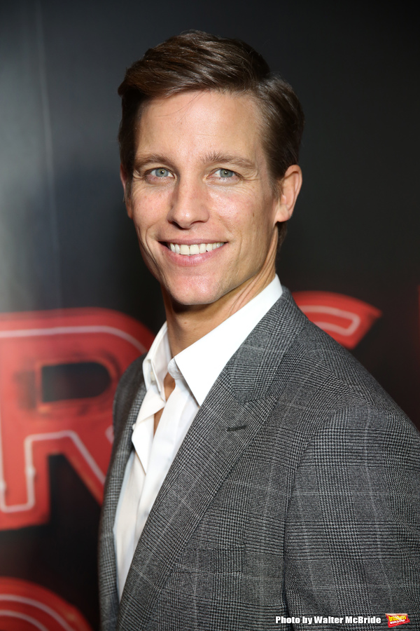Photo Coverage: Inside The TORCH SONG Opening Night Celebration Image