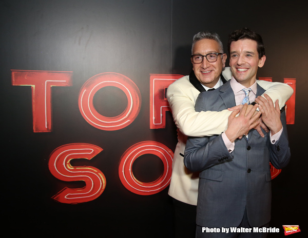 Photo Coverage: Inside The TORCH SONG Opening Night Celebration Image