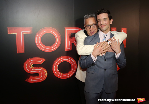 Photo Coverage: Inside The TORCH SONG Opening Night Celebration Image