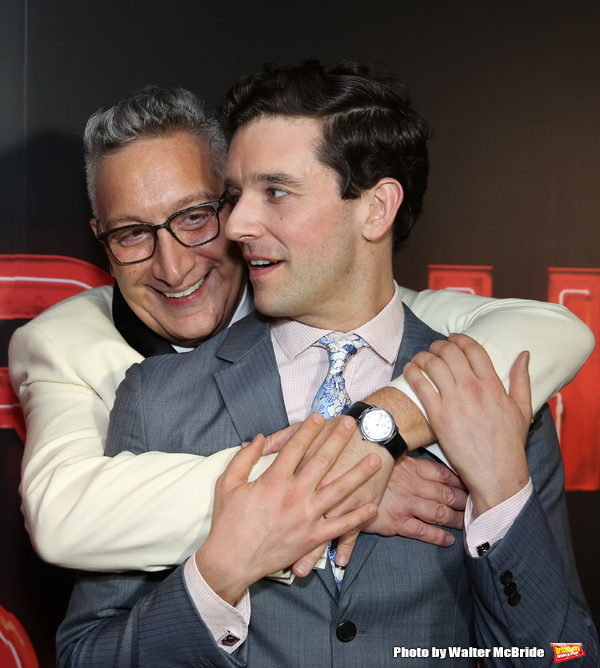 Photo Coverage: Inside The TORCH SONG Opening Night Celebration Image