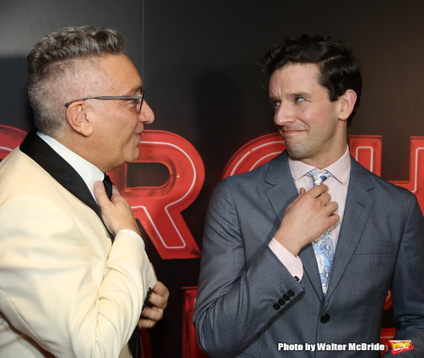 Photo Coverage: Inside The TORCH SONG Opening Night Celebration Image