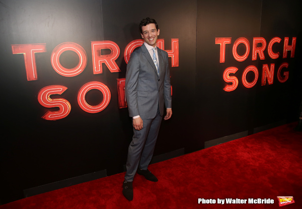 Photo Coverage: Inside The TORCH SONG Opening Night Celebration Image