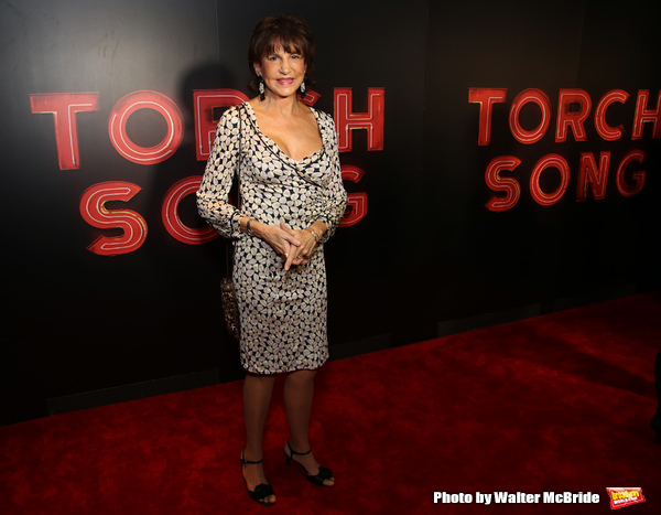 Photo Coverage: Inside The TORCH SONG Opening Night Celebration Image