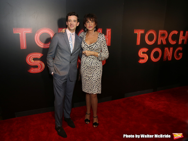Photo Coverage: Inside The TORCH SONG Opening Night Celebration Image