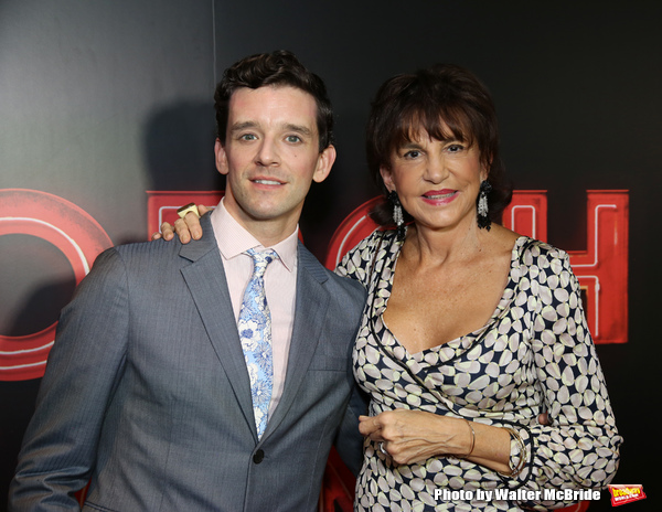 Photo Coverage: Inside The TORCH SONG Opening Night Celebration Image